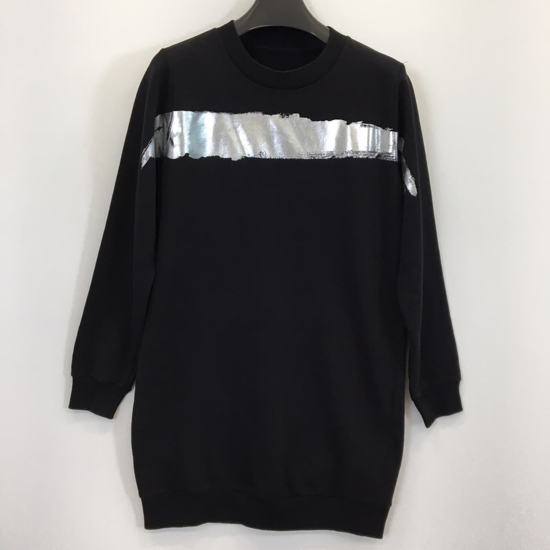 메종 마르지엘라 (국내판) MM6 스플레터 롱맨투맨 XS 상품이미지1