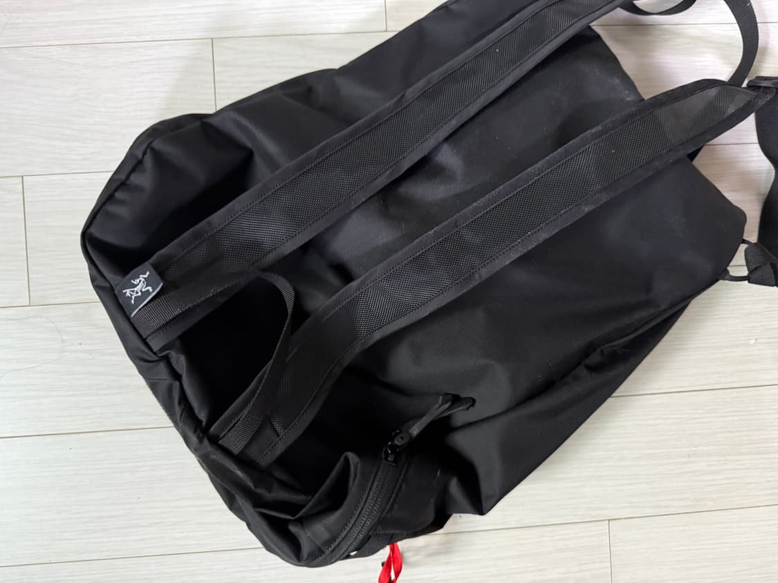 플리마켓🔥 아크테릭스 헬리아드 15 백팩 상품이미지2