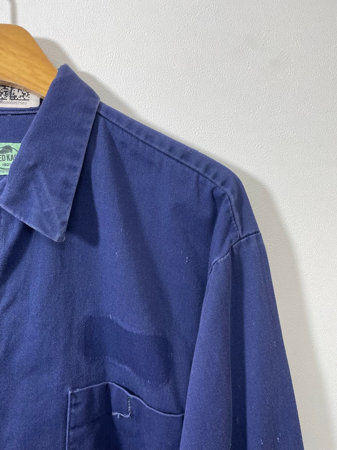 레드캡 RedKap 워크 셔츠 XL - S26  상품이미지3