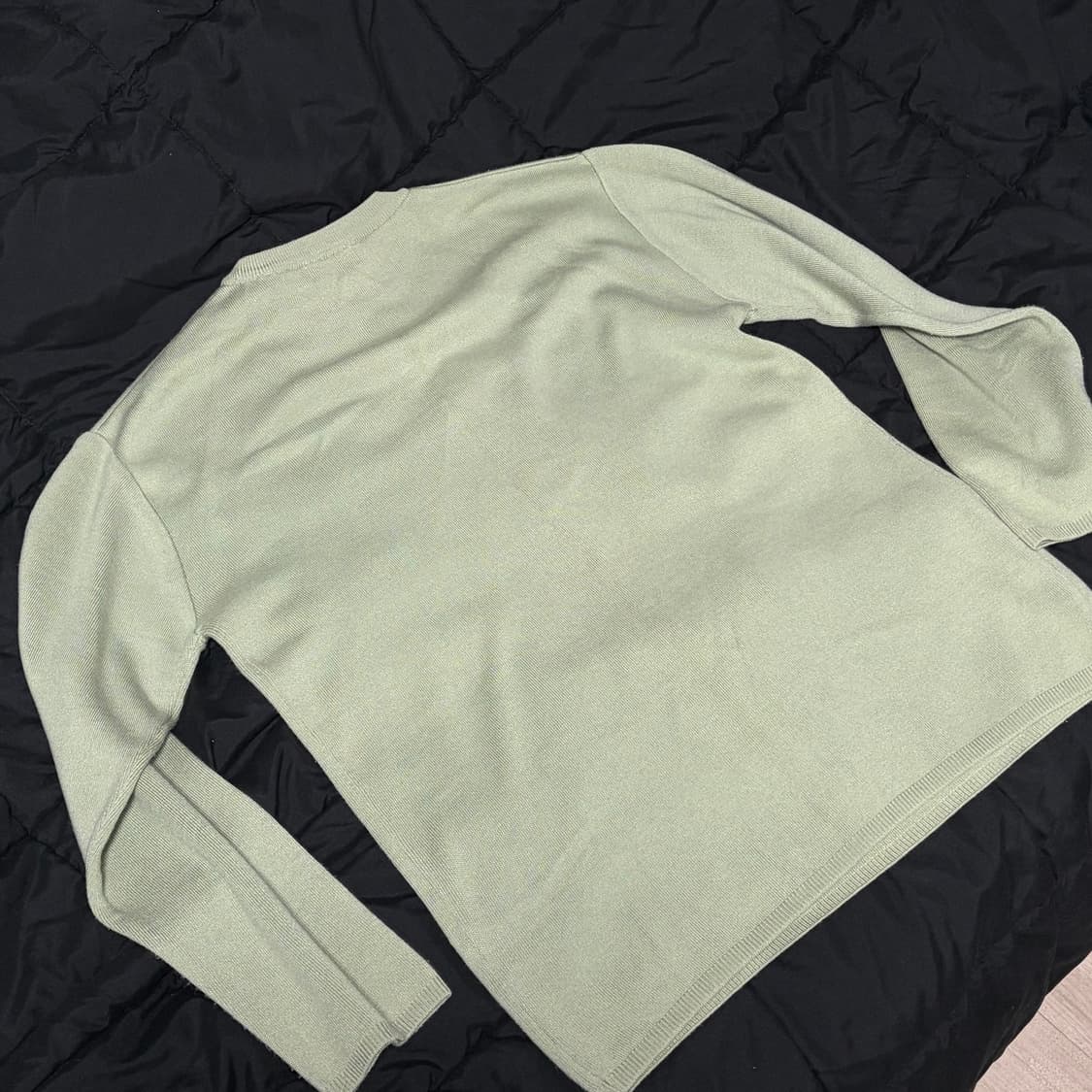 자바나스 울캐시 니트 L 상품이미지2