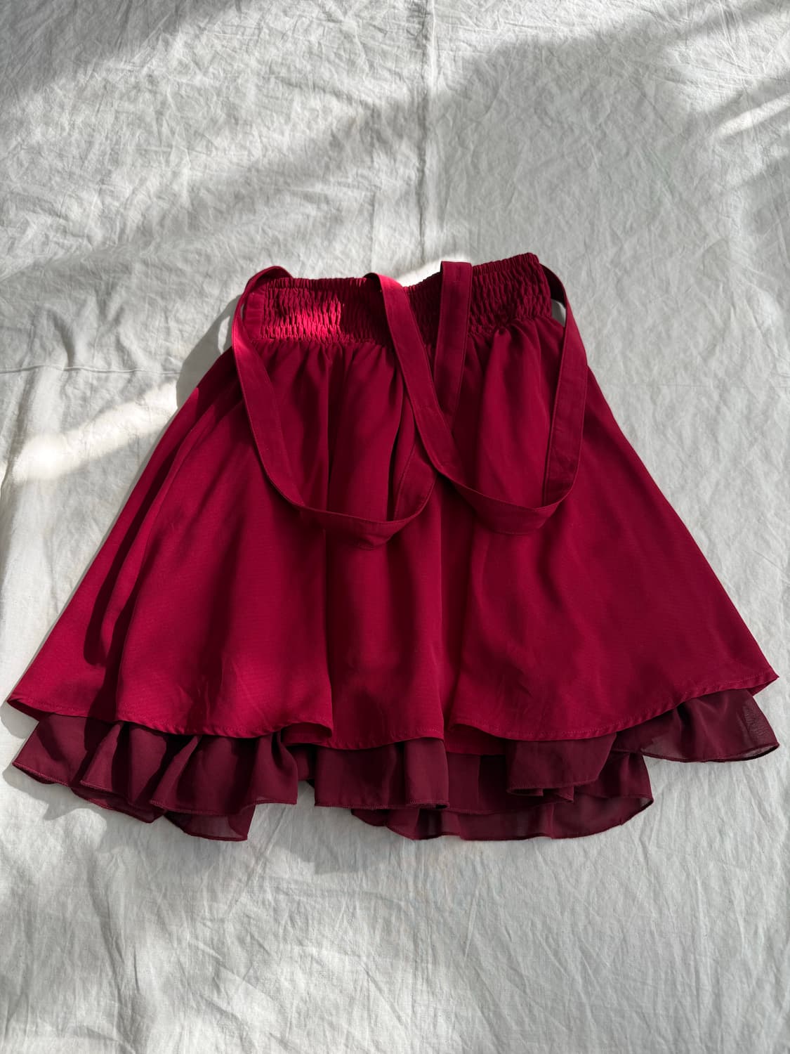 엑시즈팜 고스로리 고딕 미디 스커트 상품이미지6