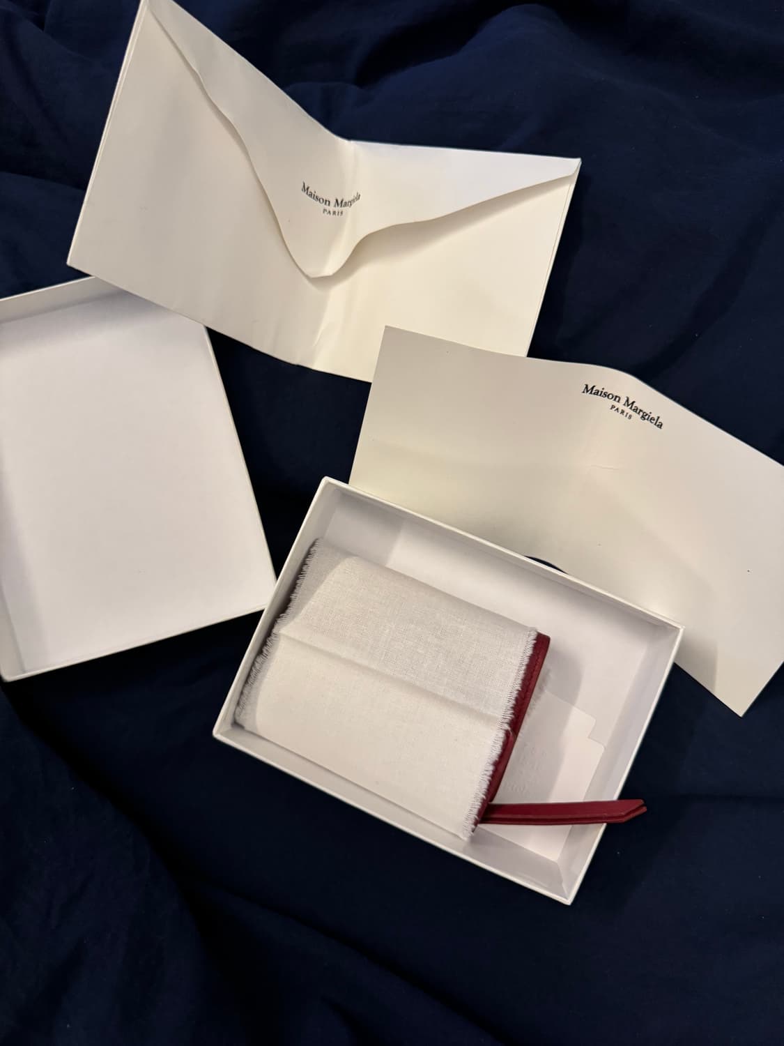 마르지엘라 중지갑 정품  상품이미지7