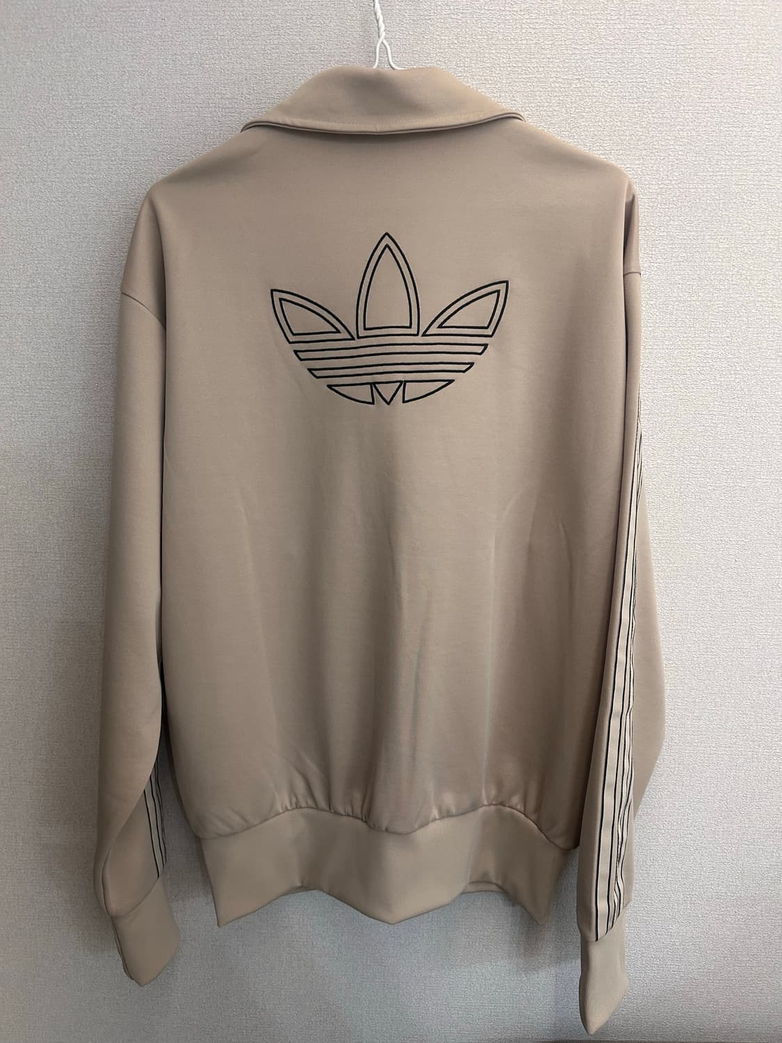 아디다스 OUTLINED TREFOIL FIREBIRD TRACK TOP 상품이미지2