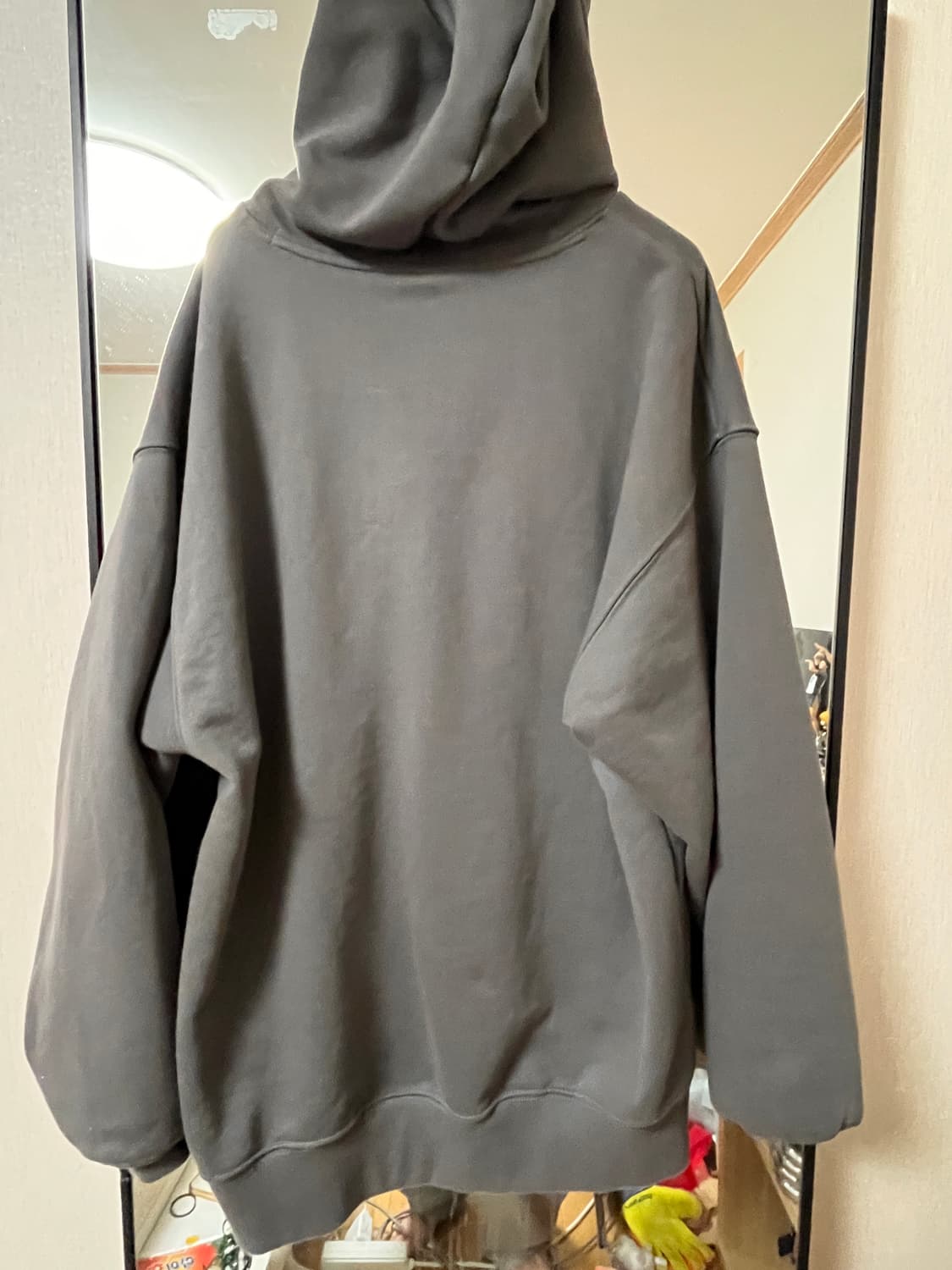 코드그라피 후드티 상품이미지2