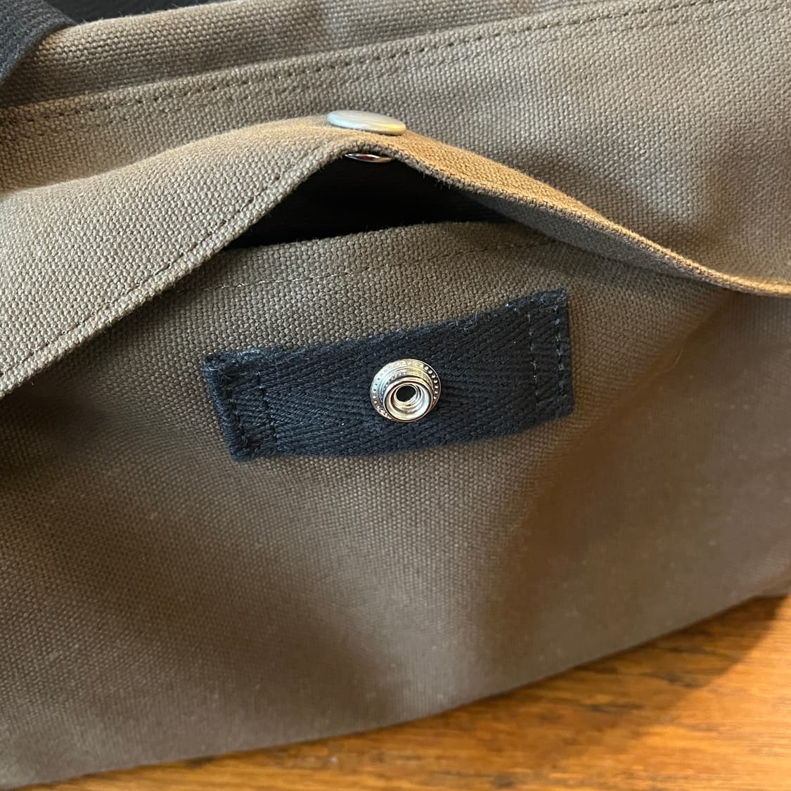 MHL. cotton canvas Bag 상품이미지4
