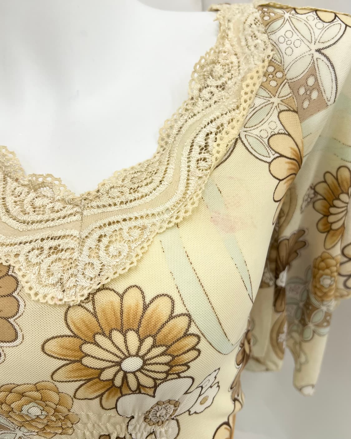 오즈온 오리엔탈 플레어슬리브 상품이미지5