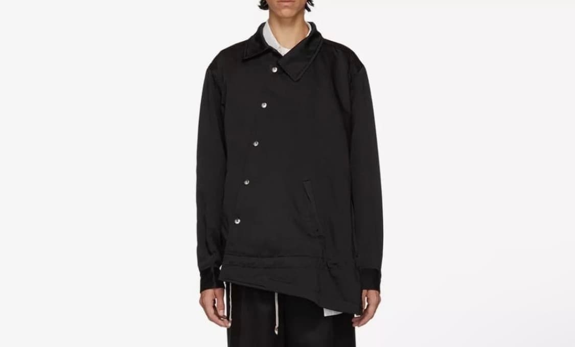 [S]꼼데가르송 옴므 플러스 19AW 비대칭 자켓 상품이미지1