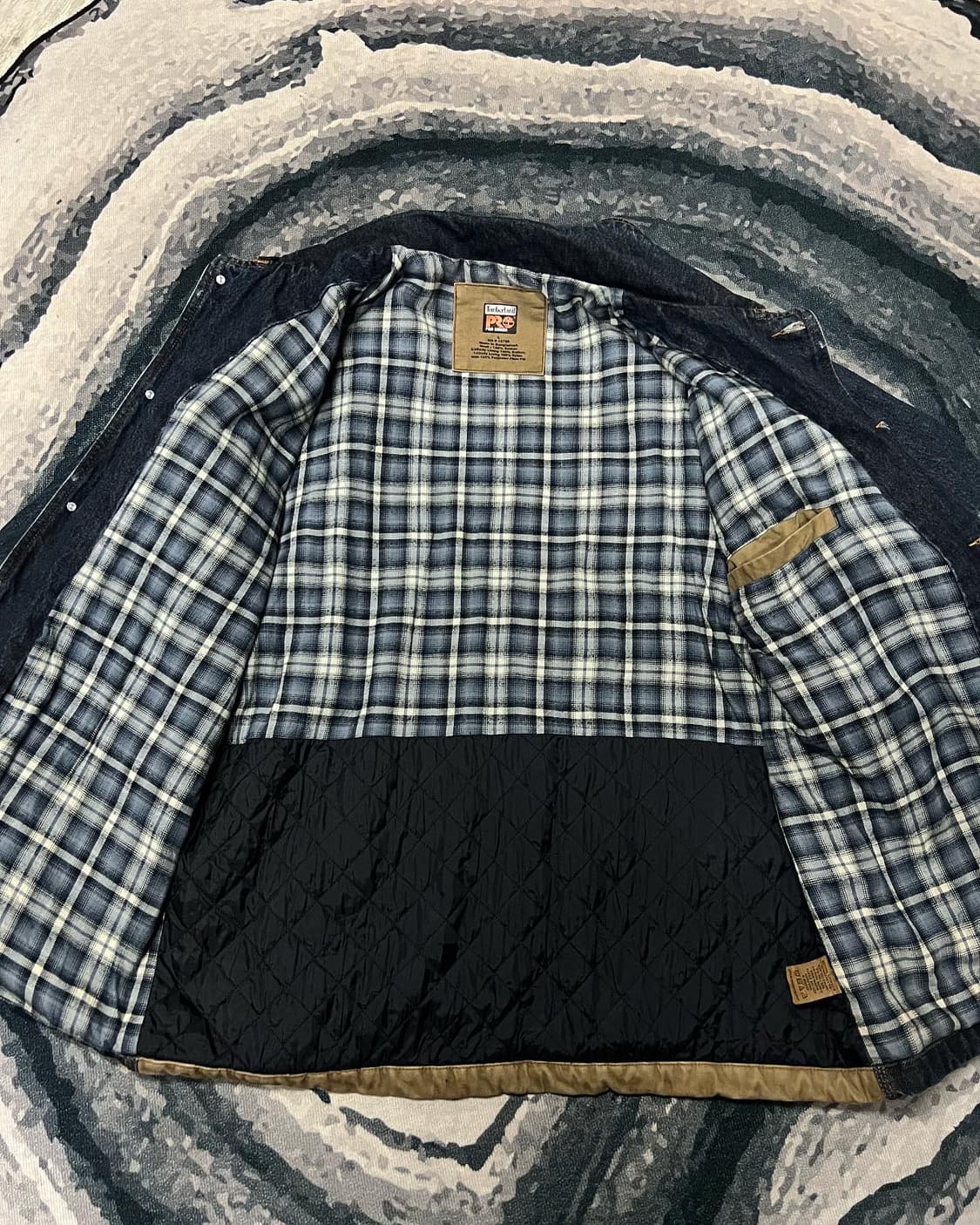 TIMBERLAND PROSERIES DENIM 상품이미지10