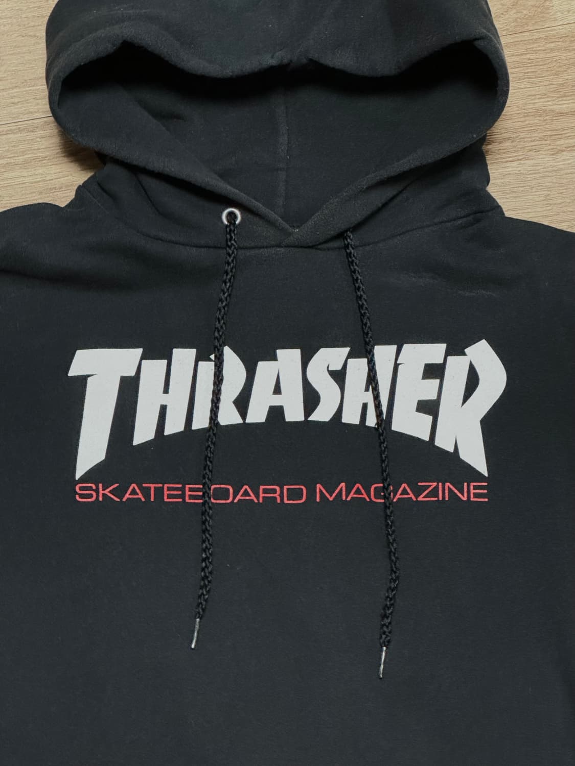 트레져 후드티 상품이미지2