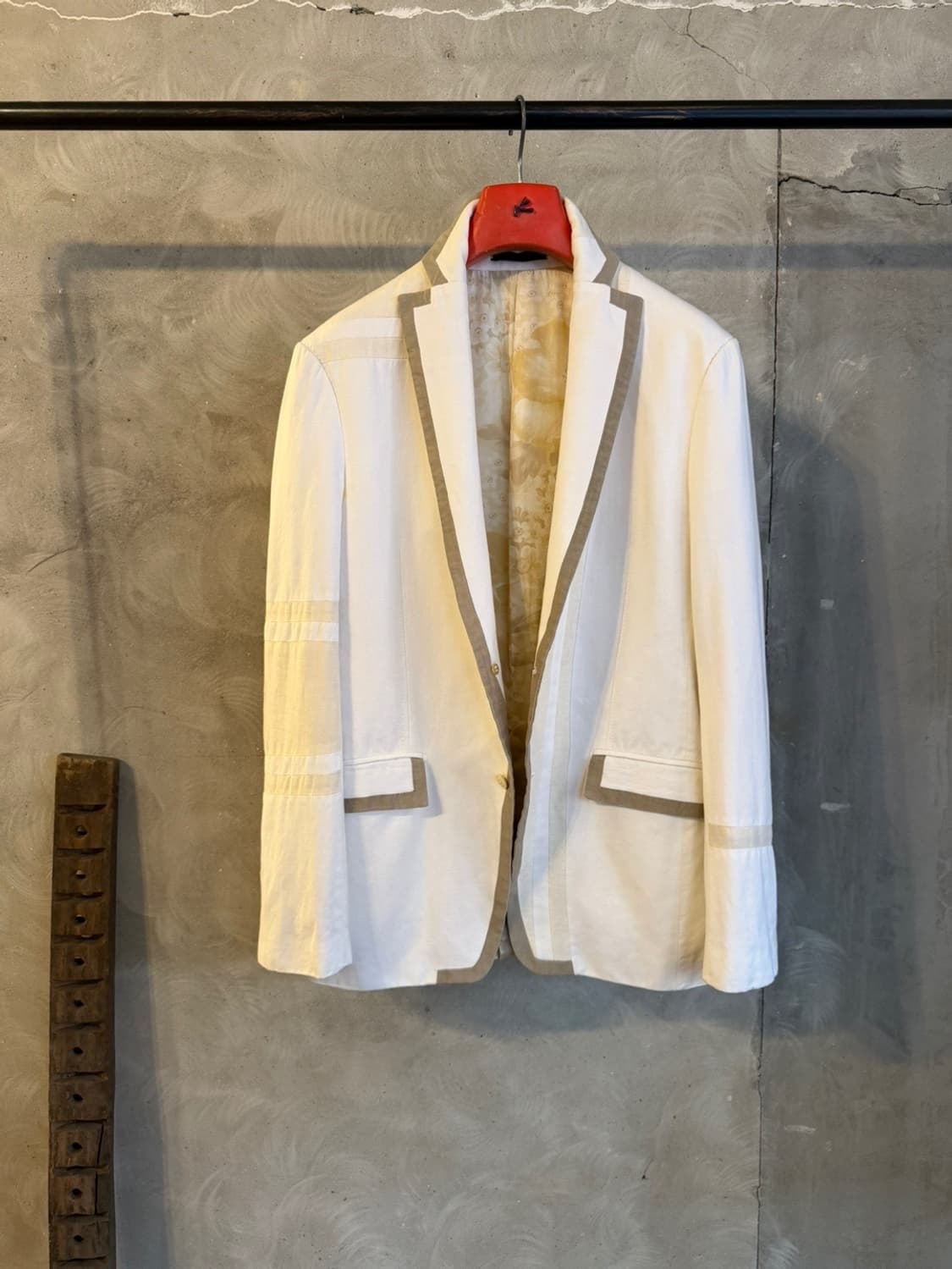 겐조 로잉블레이저 남성100 상품이미지2