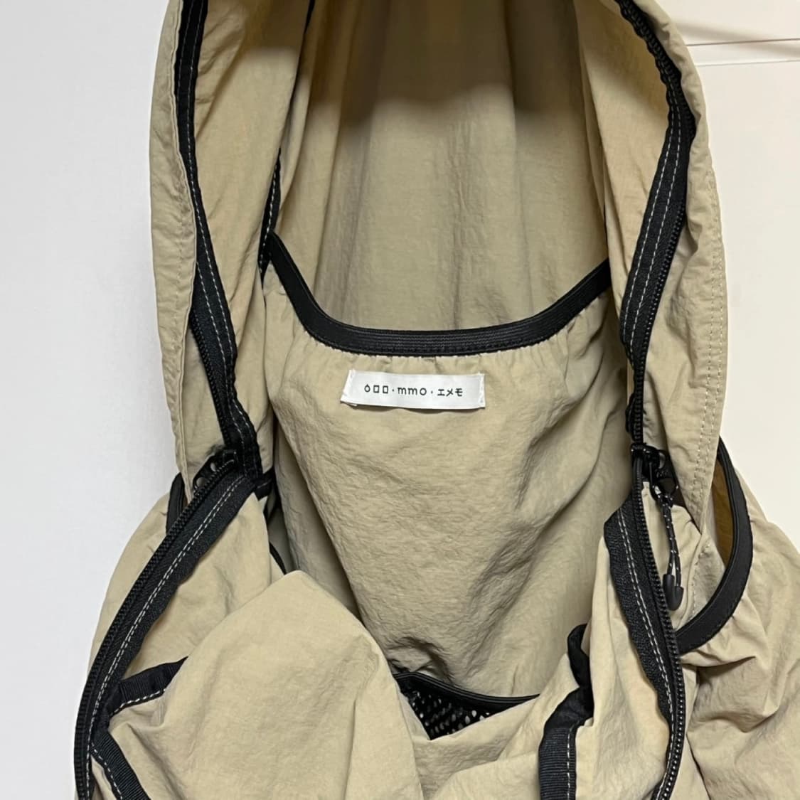 에메모가든 백팩95 상품이미지3