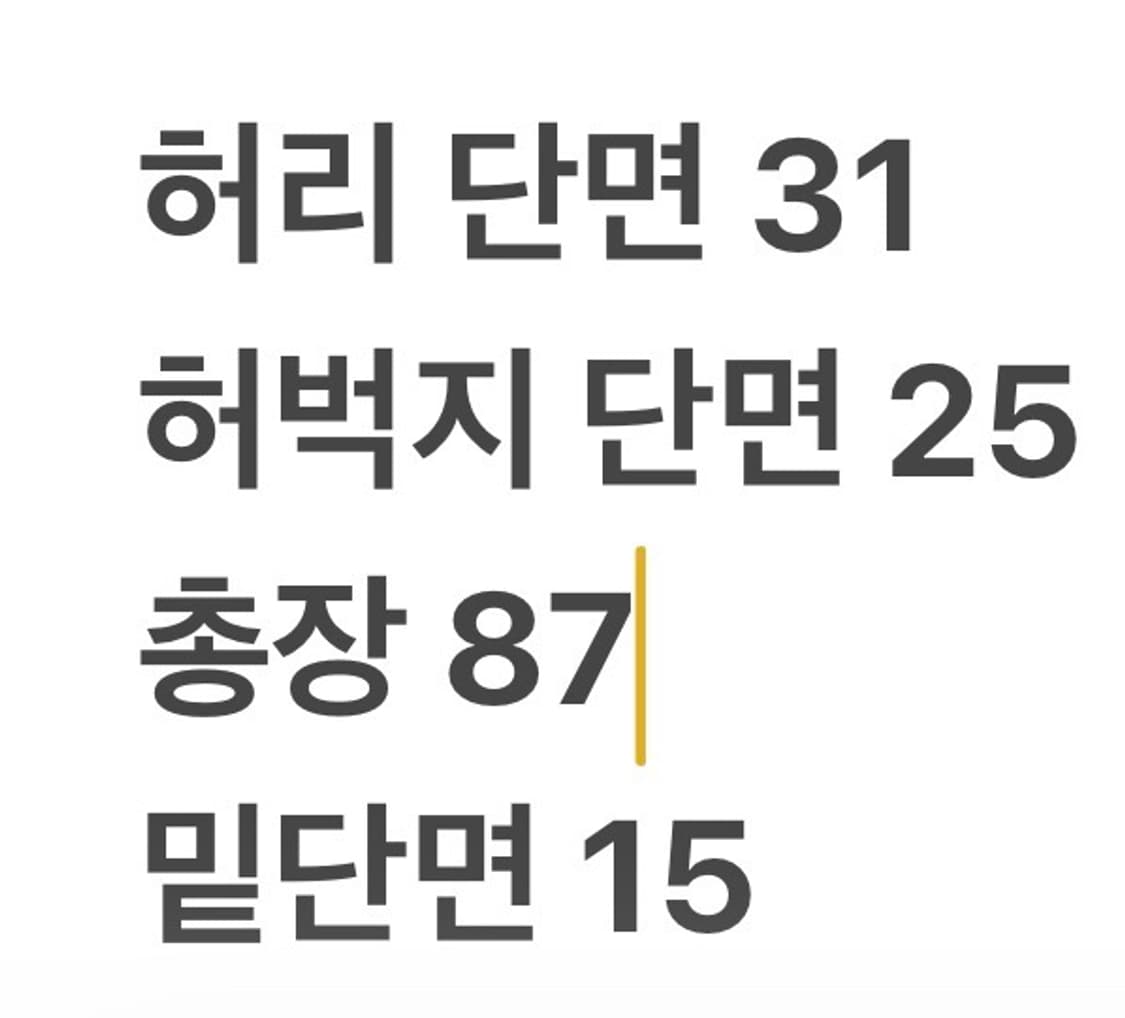 [정품/25] 트루릴리젼 데님 청바지 b18 상품이미지8