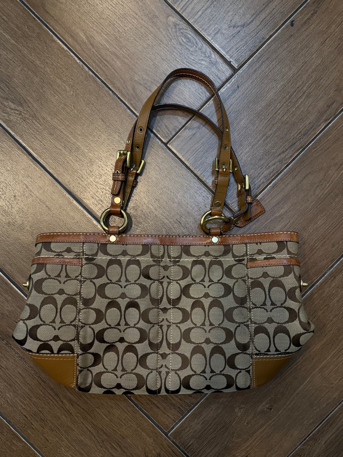 스트라이프 갸루 코디 🦓 상품이미지8