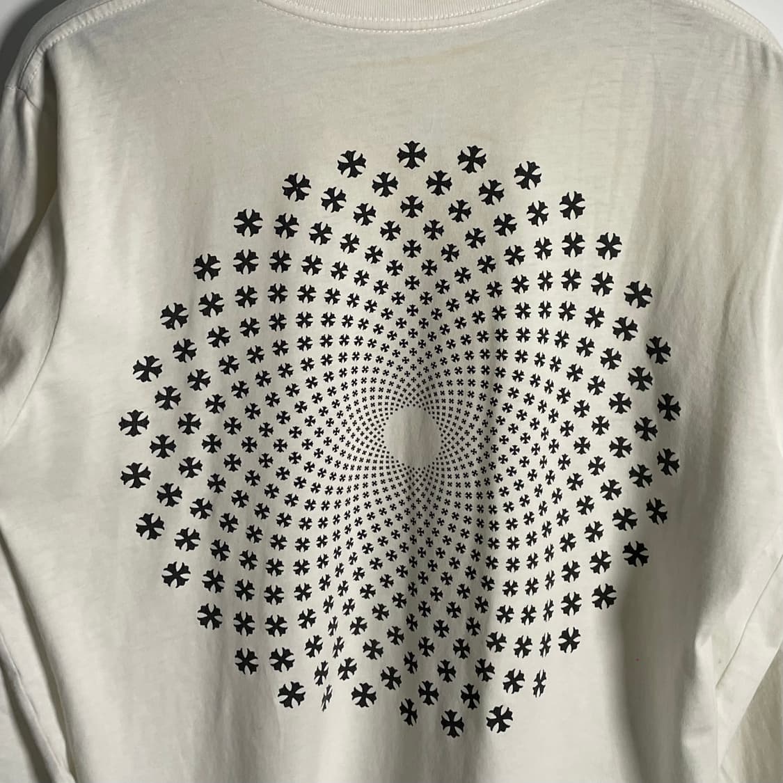 크롬하츠 CH플러스 롱슬리브 포켓 긴팔티 (on.23)    상품이미지5