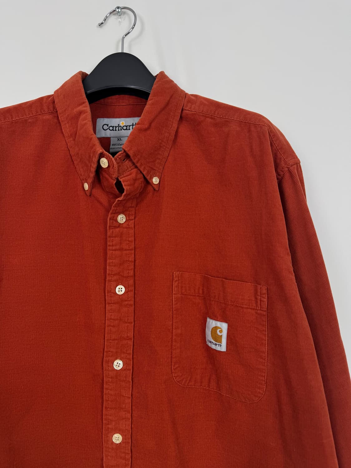 b324) 칼하트 워크 셔츠 상품이미지2