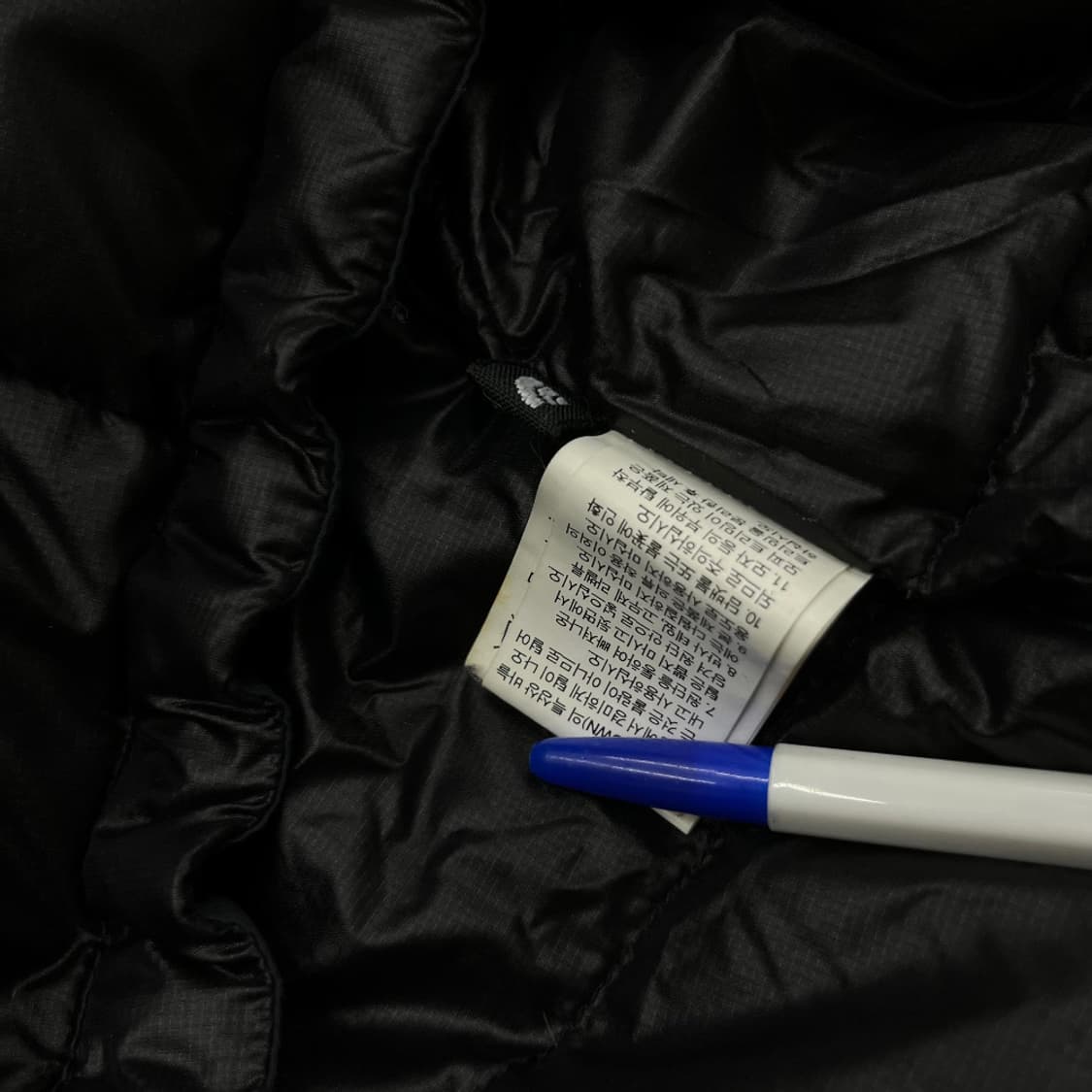 노스페이스 서밋시리즈 경량 패딩조끼 100 상품이미지7