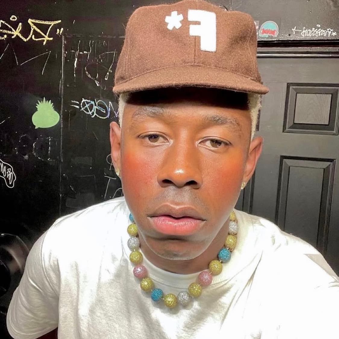 골프 르 플레르 F* 캡 상품이미지1