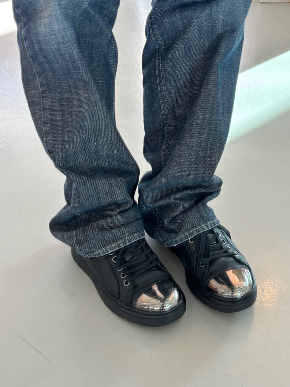 Vintage Dr.Martens Shoes 상품이미지1