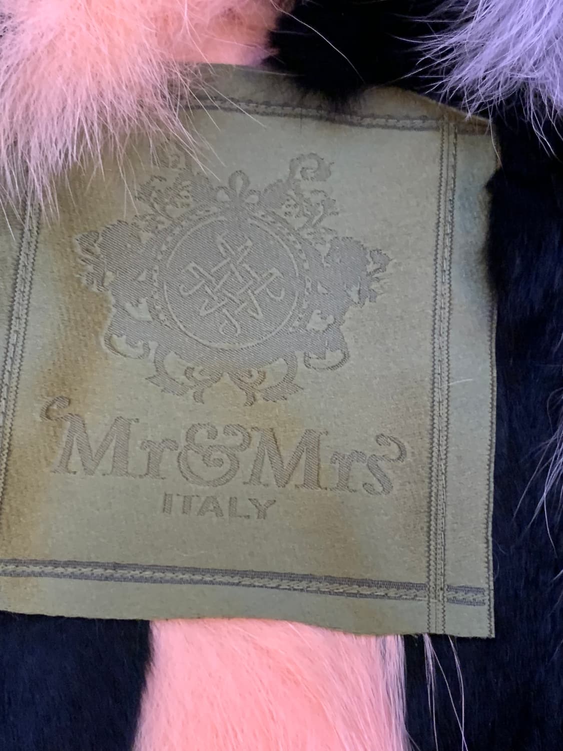 Mr & Mrs Italy 파카(Parka) 상품이미지4