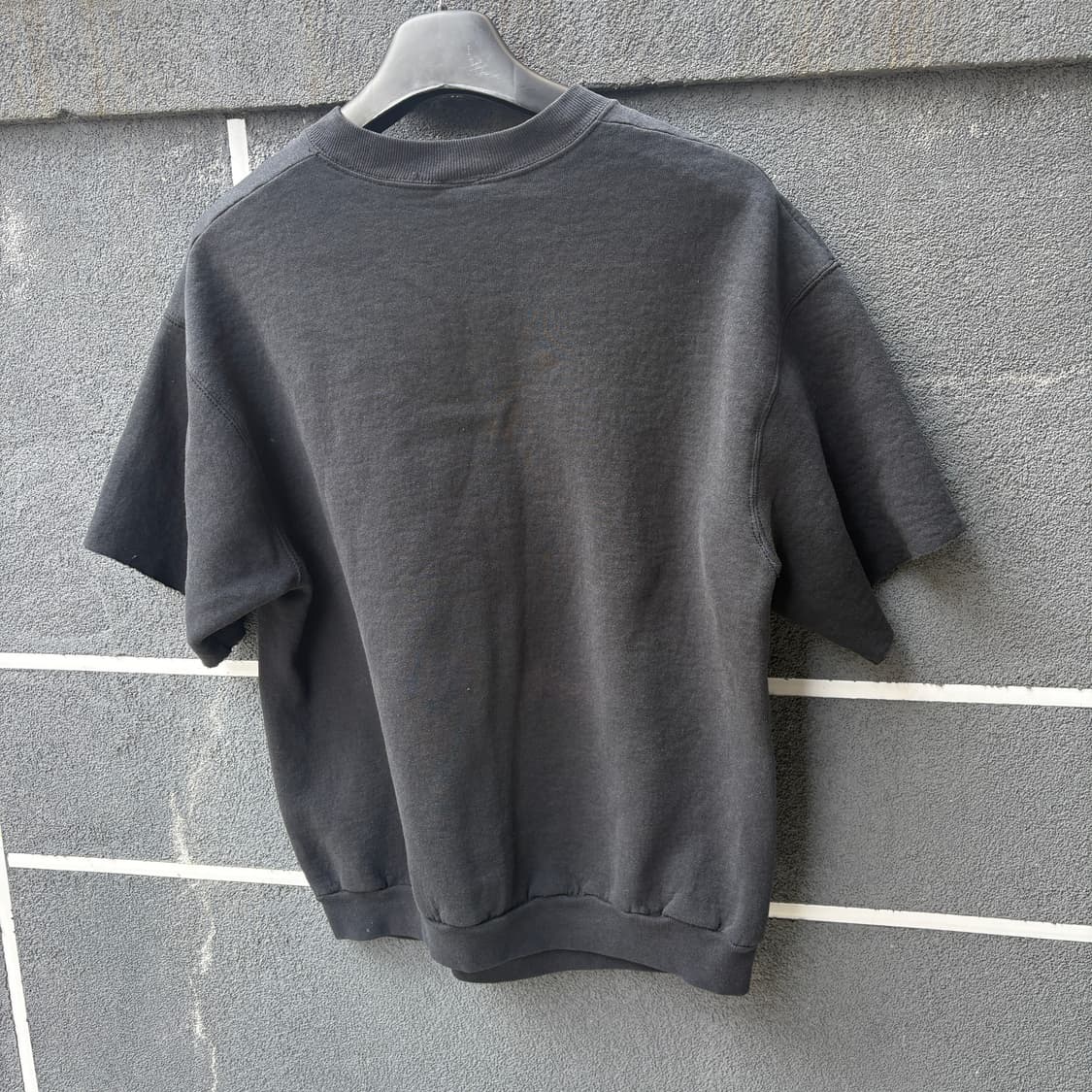 90s 미키마우스 반팔스웻셔츠 상품이미지2