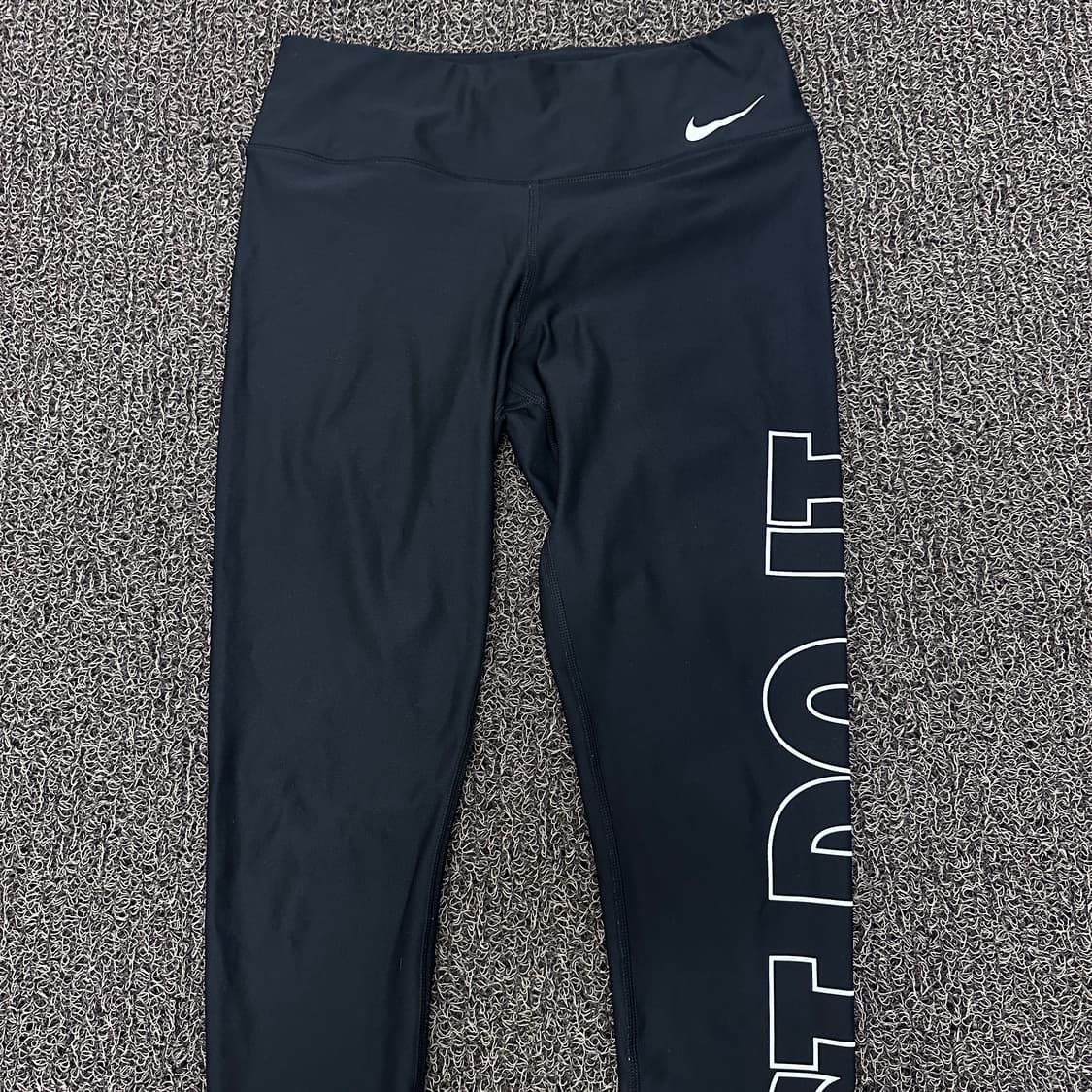 NIKE 나이키 여성 레깅스 운동복 필라테스 바지 블랙 S 상품이미지2