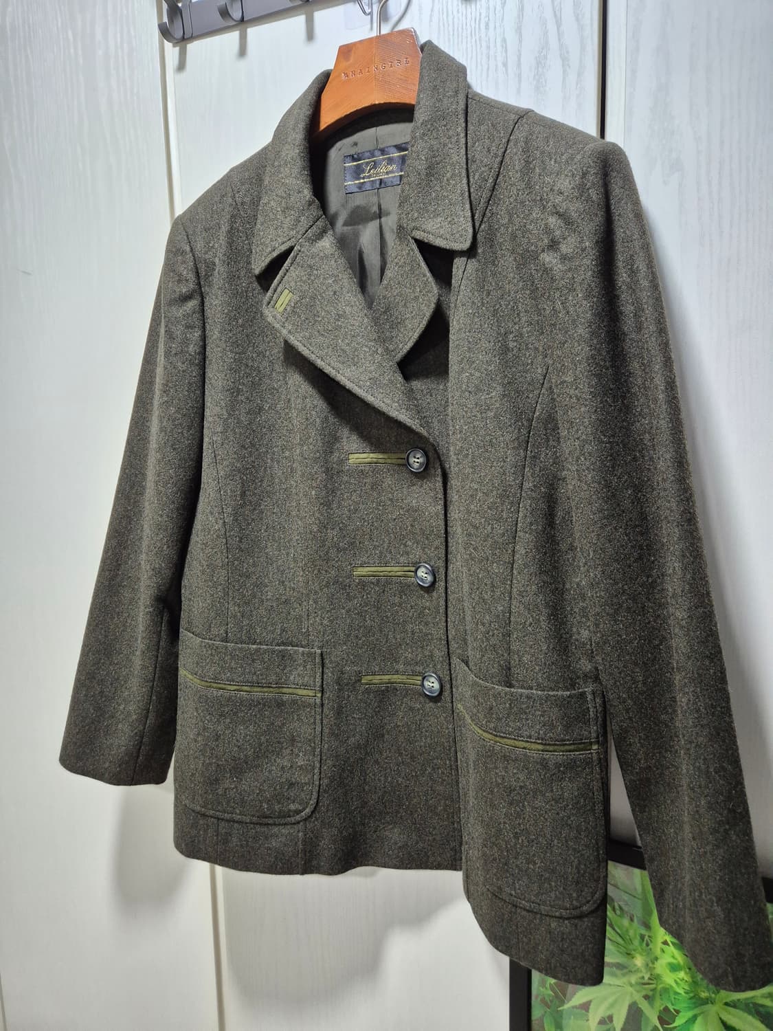 (세일)(새상품)JPN. Leilian 하프 자켓 상품이미지2