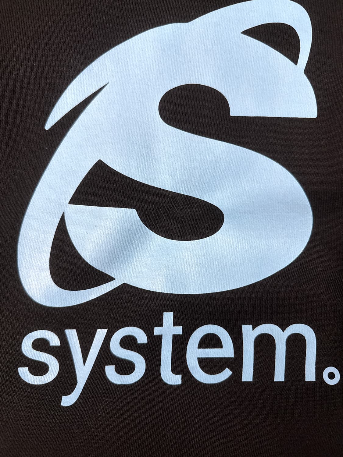 systme seoul hoodie +systme seoul 팔찌 상품이미지2