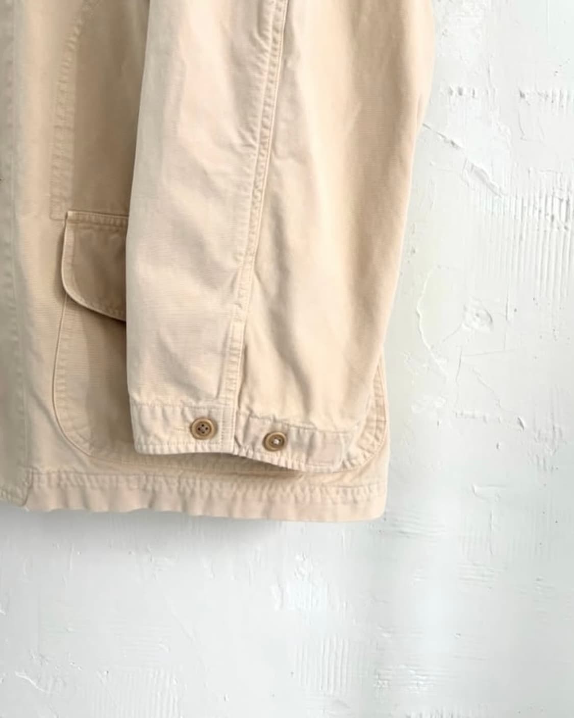 Polo 폴로 랄프로렌 코듀로이 카라 헌팅 자켓 상품이미지6