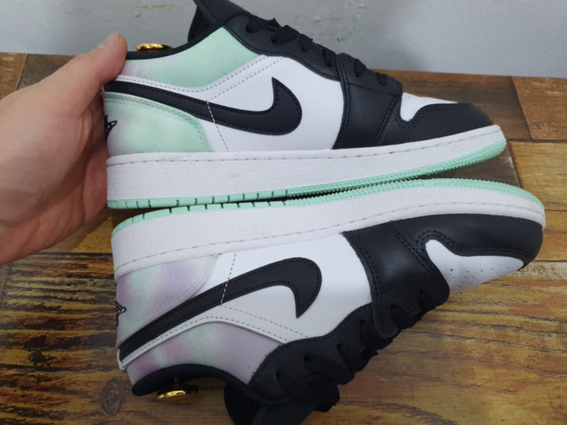 NIKE 나이키 조던 1 로우 SE 타이다이 (235MM) 상품이미지7