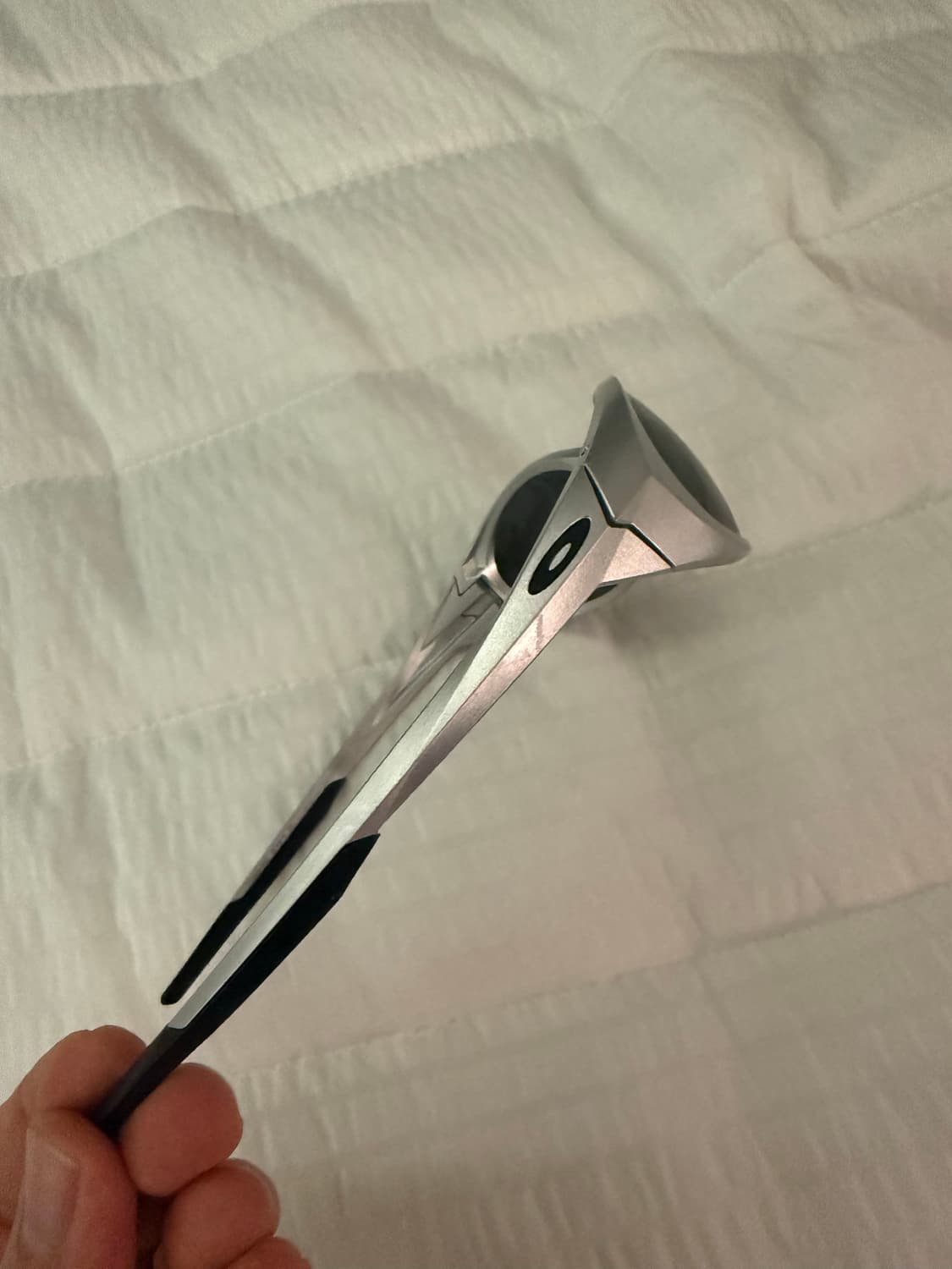 오클리 아이자켓 리덕스 실버 상품이미지3