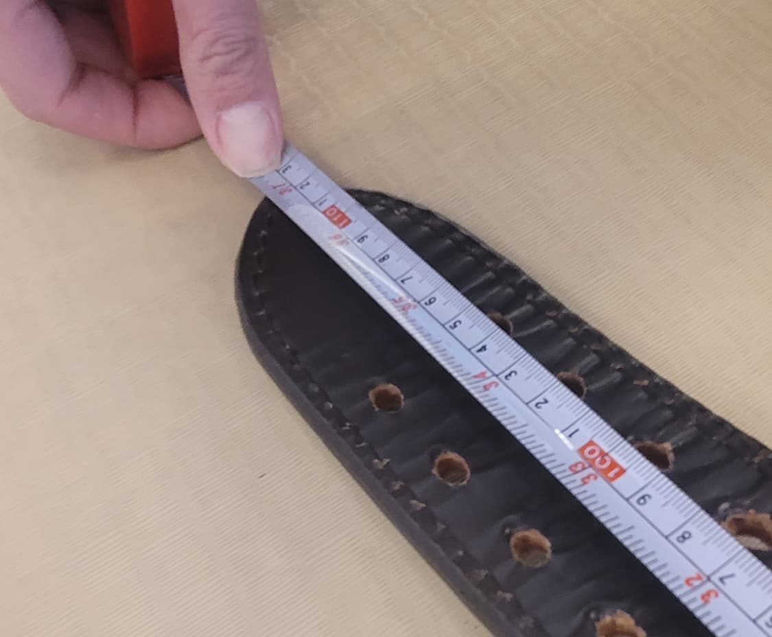 카딜로 벨트 상품이미지6