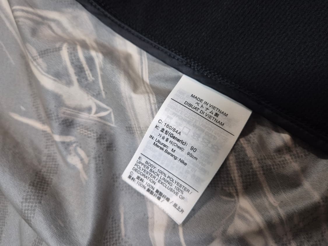 나이키 쉴드 여성 러닝 바람막이 자켓 M 상품이미지8