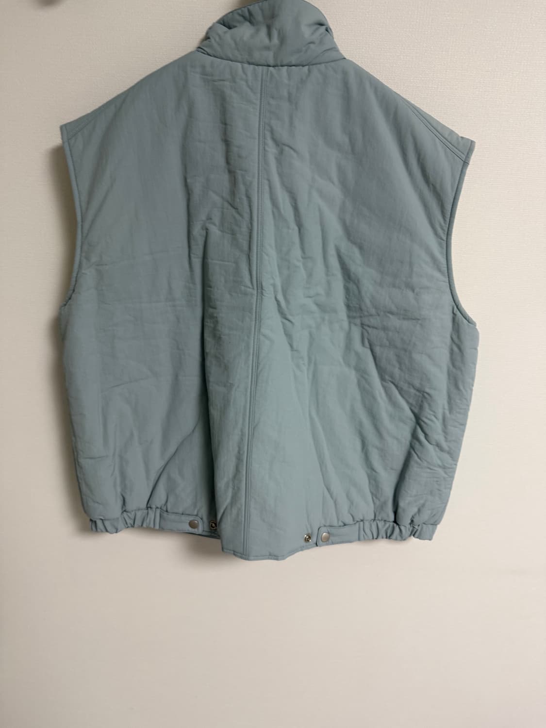 오헤시오 리버시블 패딩 베스트 상품이미지2