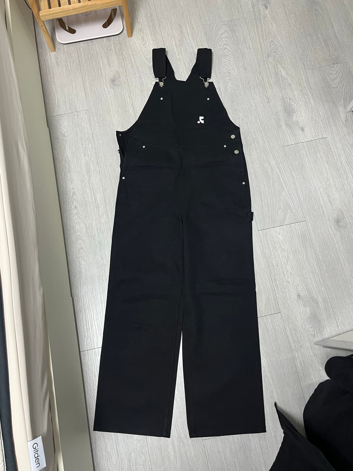 레스트앤레크레이션 오버롤 팬츠 상품이미지5