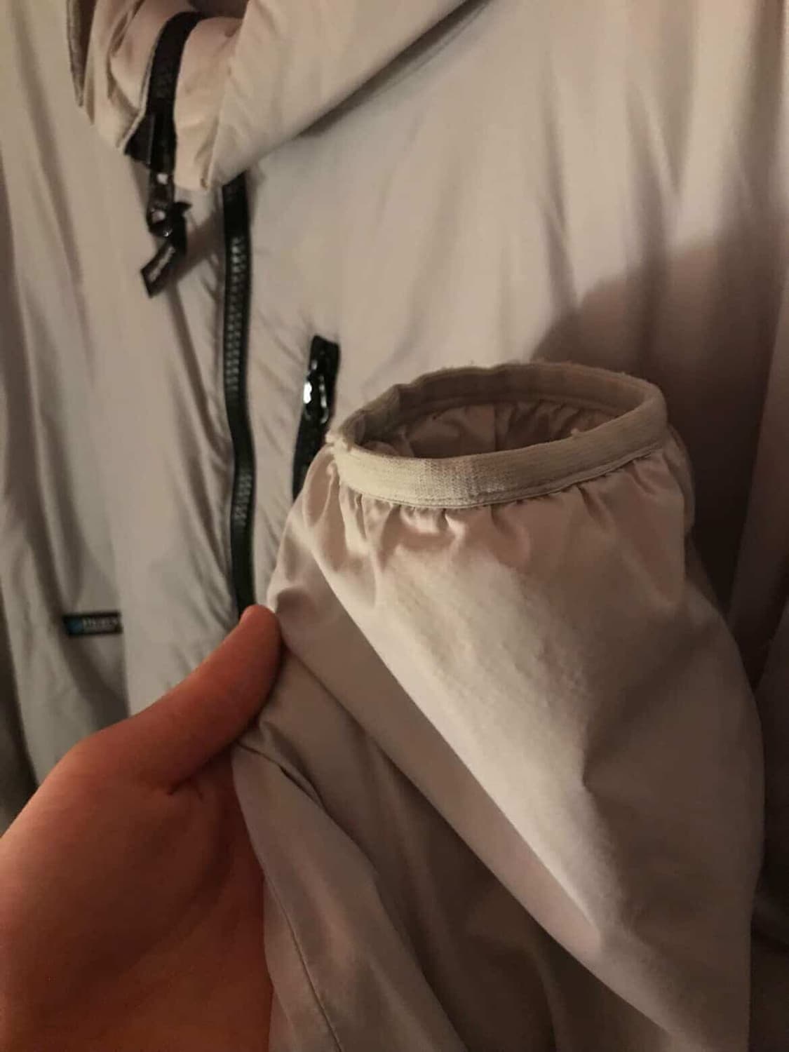 디스이즈네버뎃 리버시블 자켓 상품이미지7