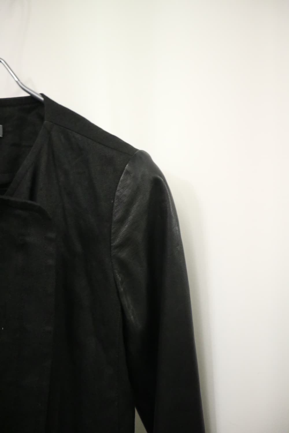 Vince leather jacket 상품이미지3