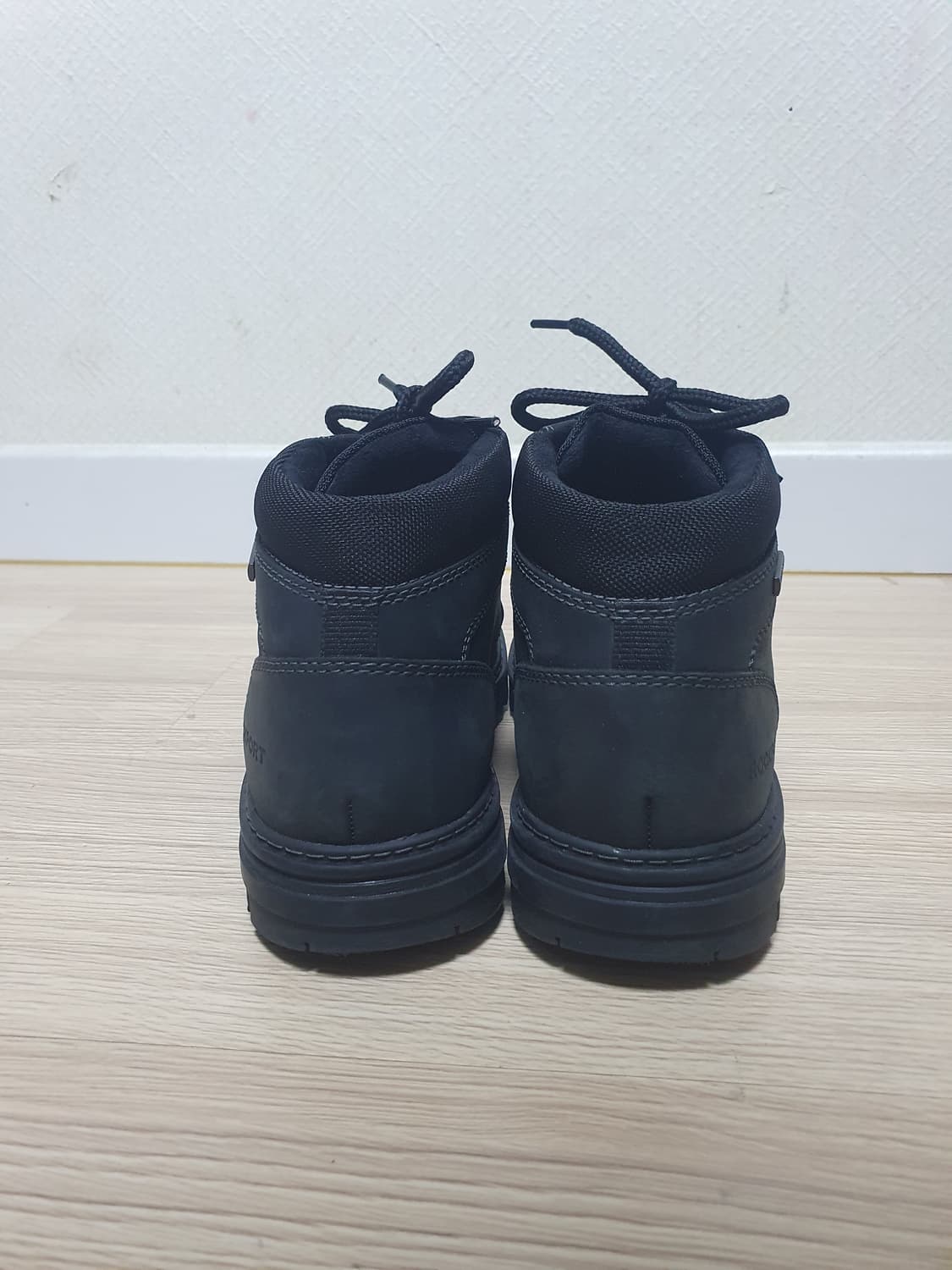 락포트  웨더 레더 모크 토 부츠 255 상품이미지5