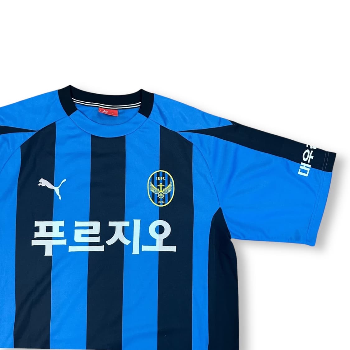 푸마 인천 유나이티드fc 올드 유니폼 상품이미지2