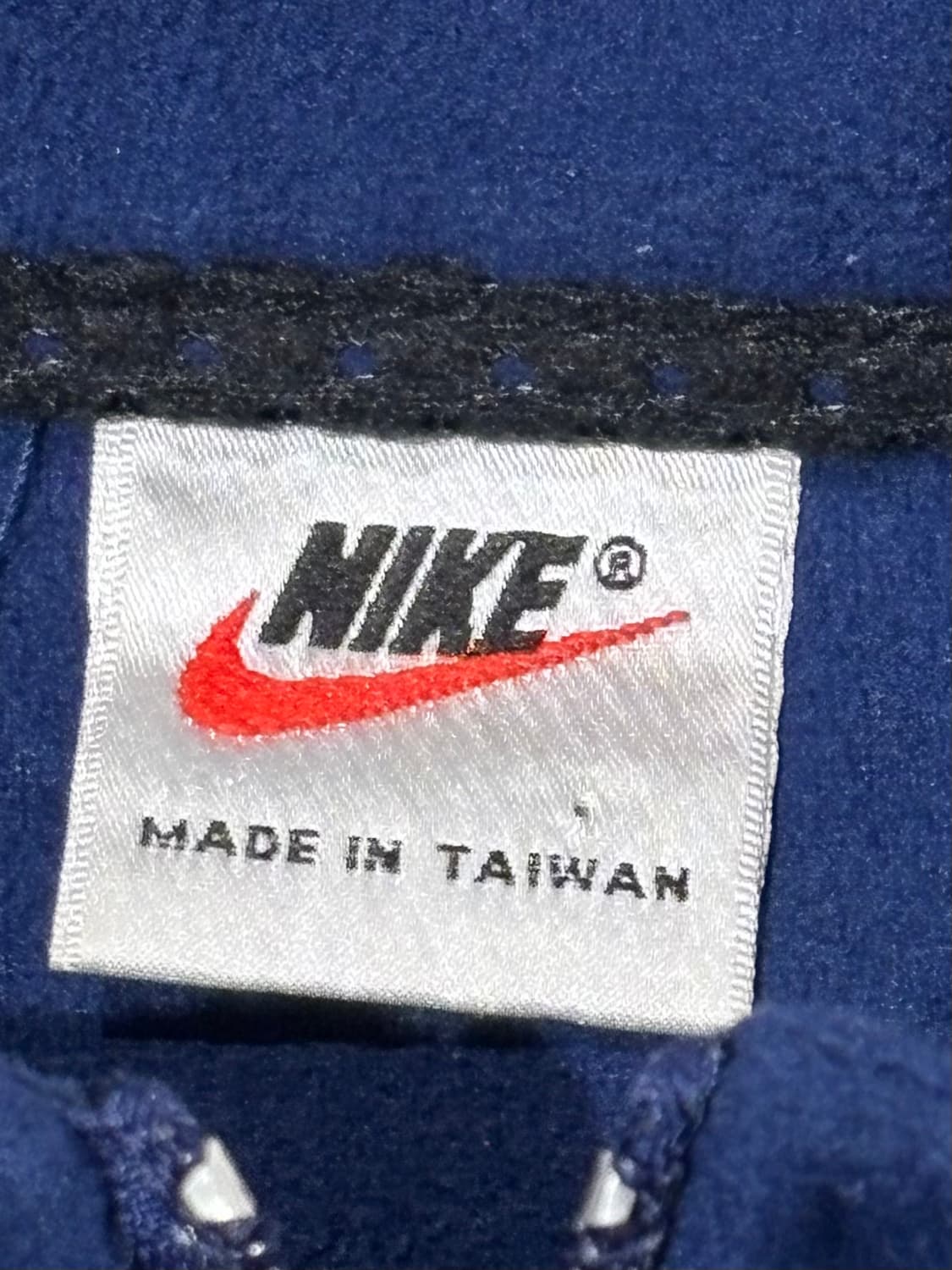 나이키 90‘s 후리스 집업 상품이미지7