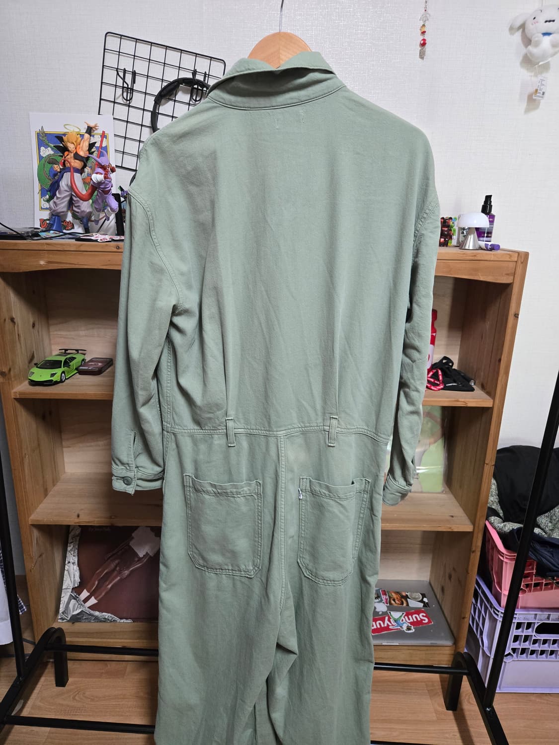 리바이스 점프수트 M 95-100 공용 상품이미지5