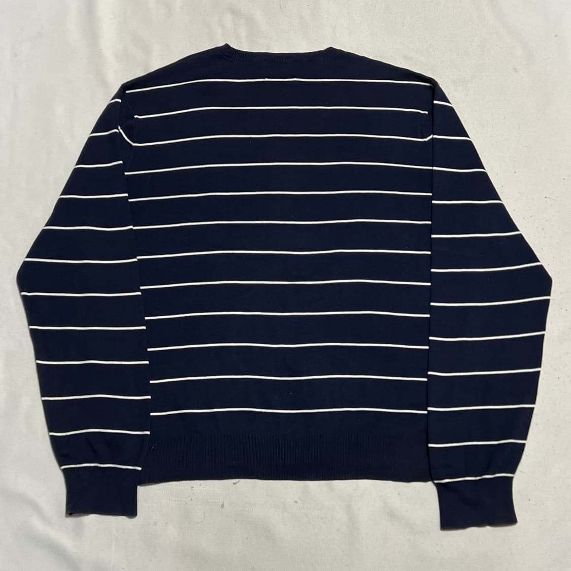 XL 폴로랄프로렌 스트라이프 피마 코튼 니트 상품이미지2