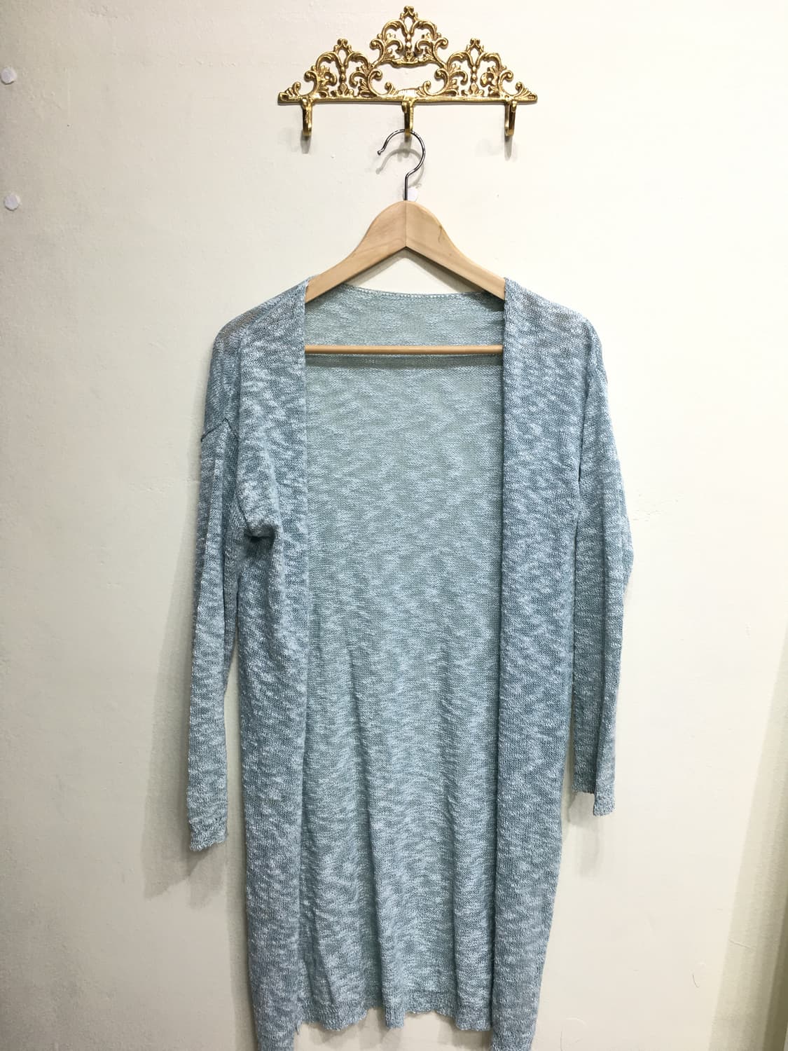 빈티지 소라 핑크 쉬폰 페어리 코디세트 상품이미지5