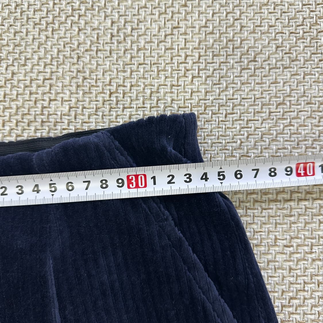 55 리삐아프 코튜로이 밴딩 팬츠 0410D 상품이미지7