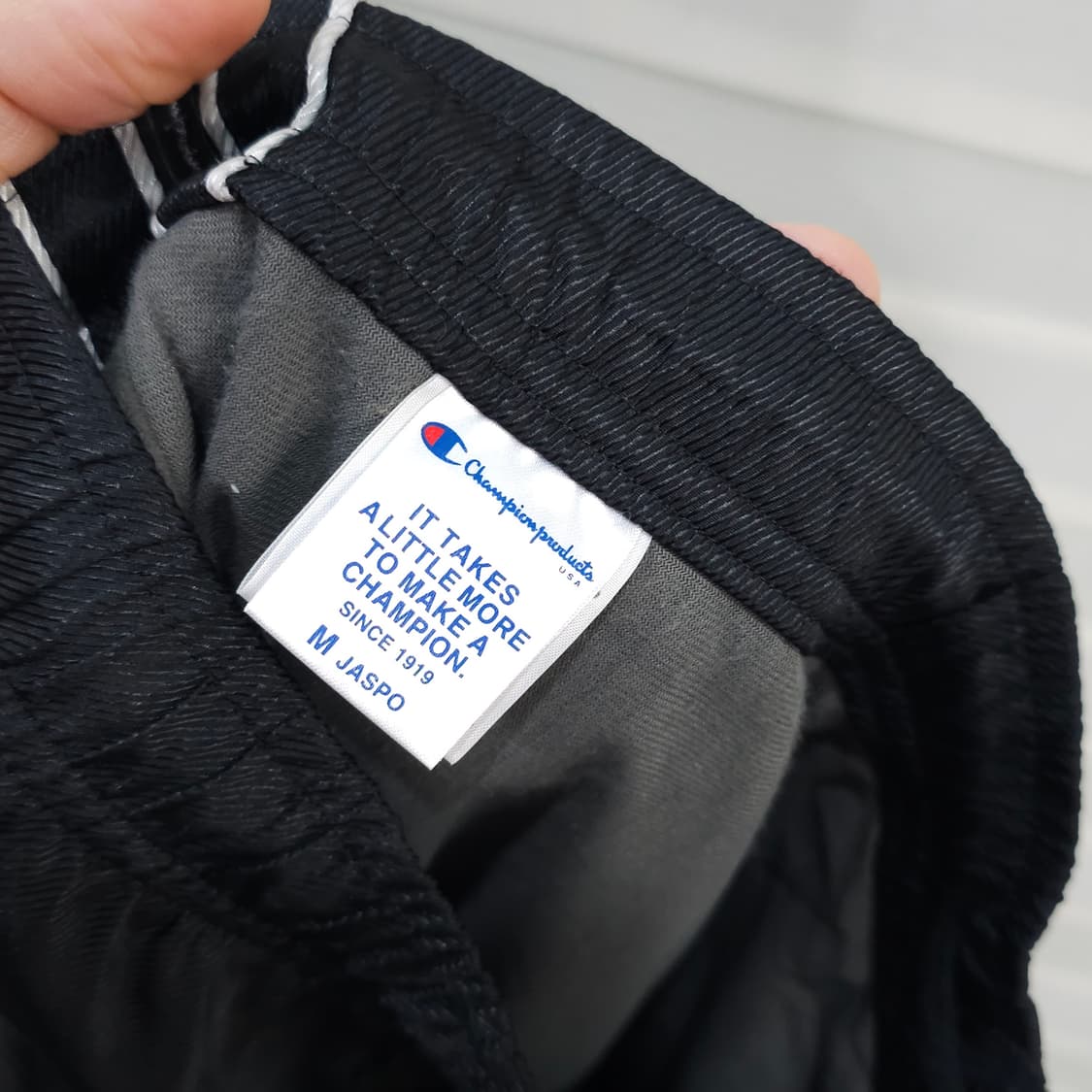빈티지 챔피온 사이드라인 트랙팬츠- M 상품이미지9