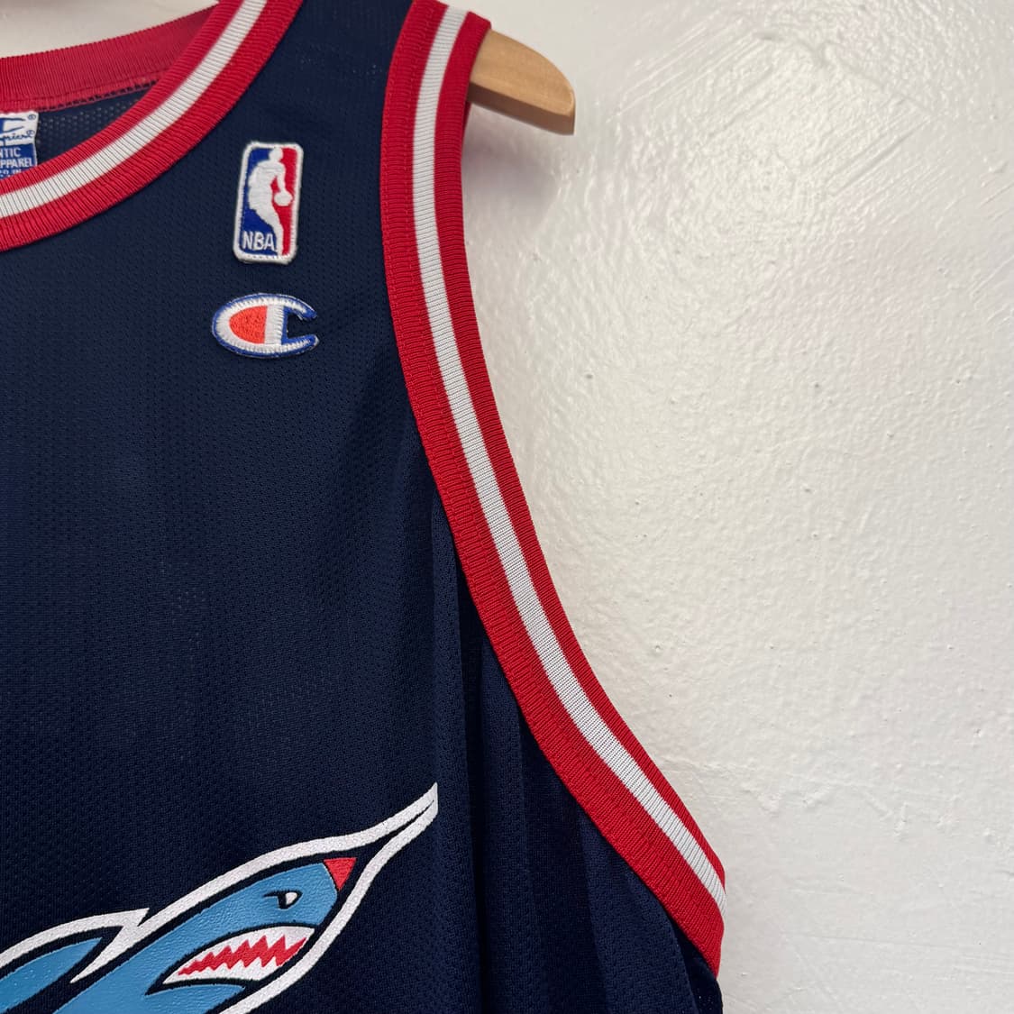 NBA 챔피온 휴스턴 로케츠 스윙맨 져지 상품이미지6