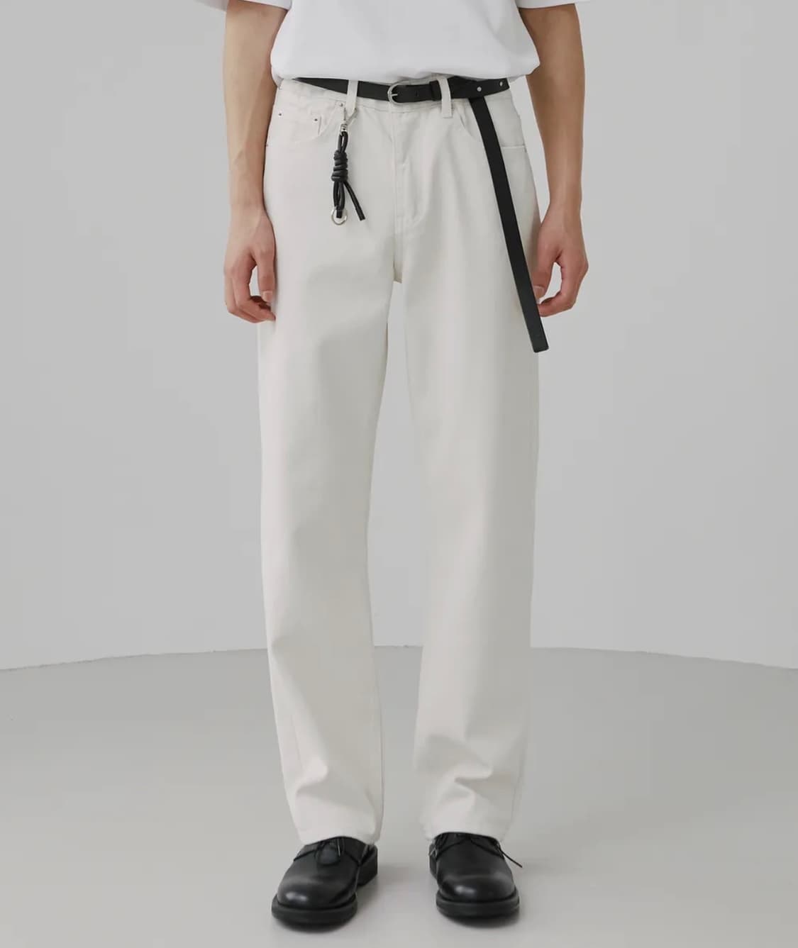 브랜디드 1880 PURE CREAM JEANS 30사이즈 퓨어크림진 상품이미지1