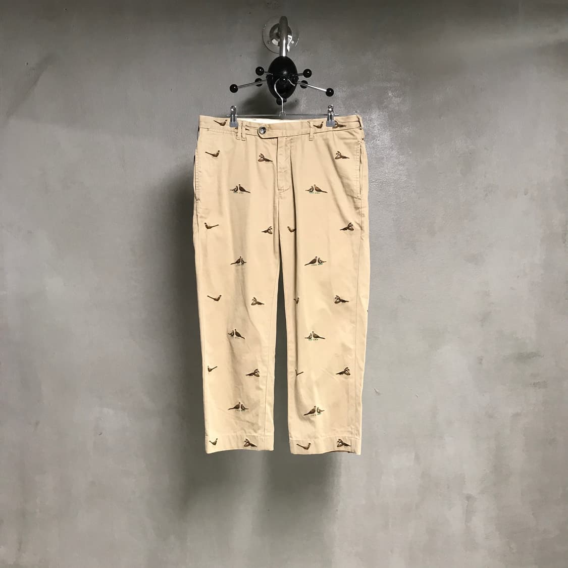 폴로 랄프로렌 패턴 치노 팬츠 32/32 상품이미지1