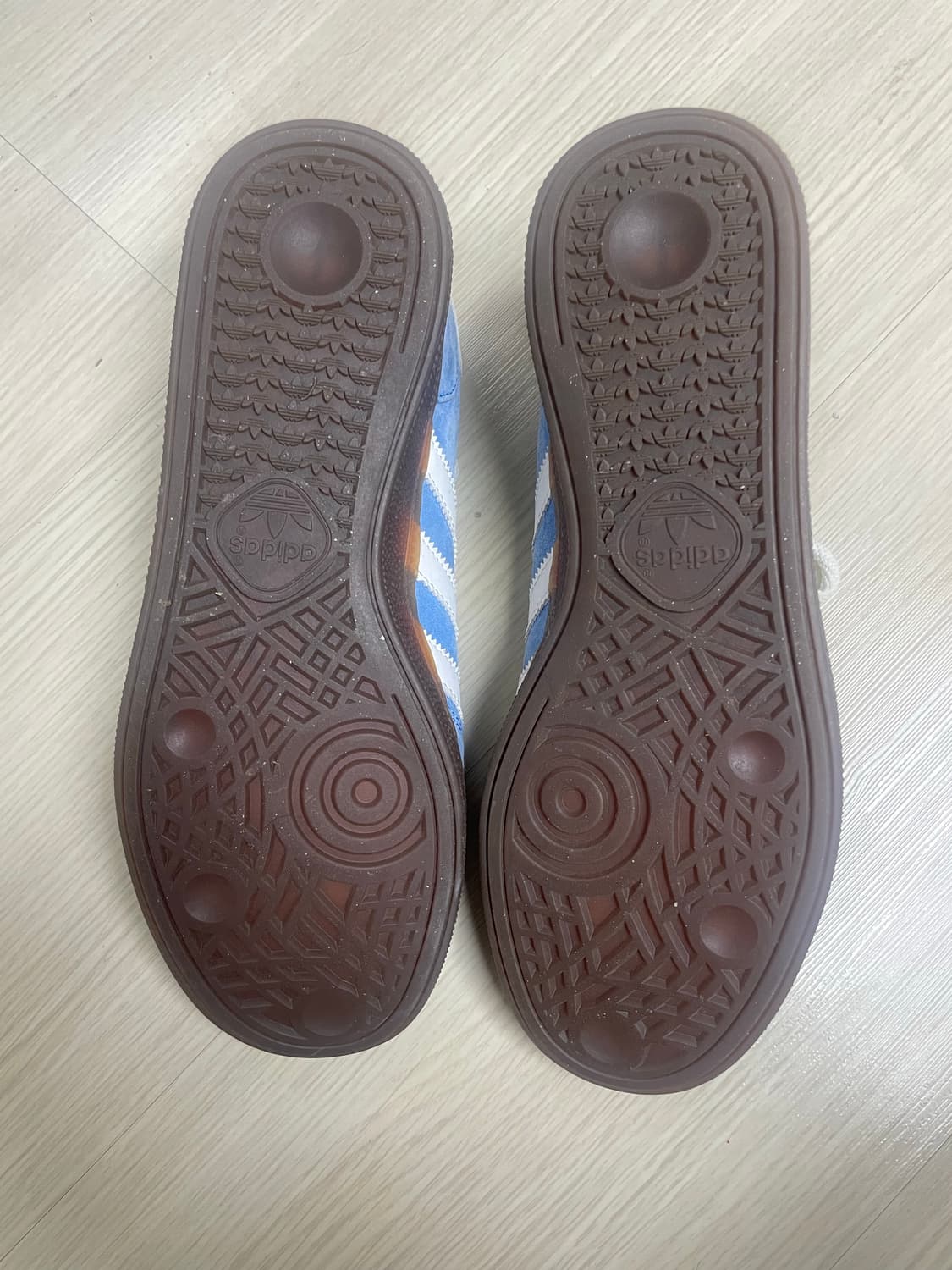 아디다스 스페지알 핸드볼 라이트블루 275 상품이미지2