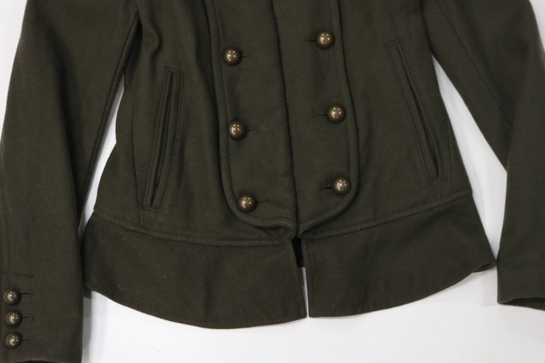 H.A.K 에이치에이케이 빈티지 밀리터리 나폴레옹 울 자켓 상품이미지4