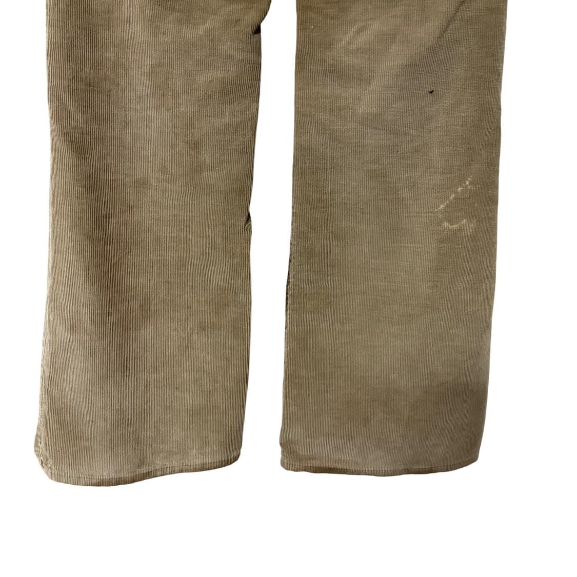 70s 리바이스 646 벨바텀 코듀로이 부츠컷 데님팬츠 31/34 상품이미지7